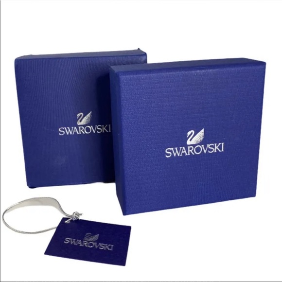 🔥FLASH SALE🔥Swarovski Lucy Kite Choker, White, Rhodium plating - Picture 9 of 9